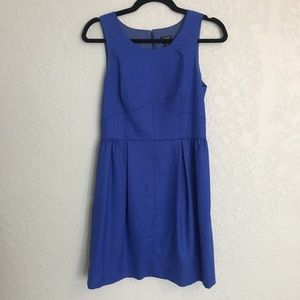 J. Crew tank dress with pockets